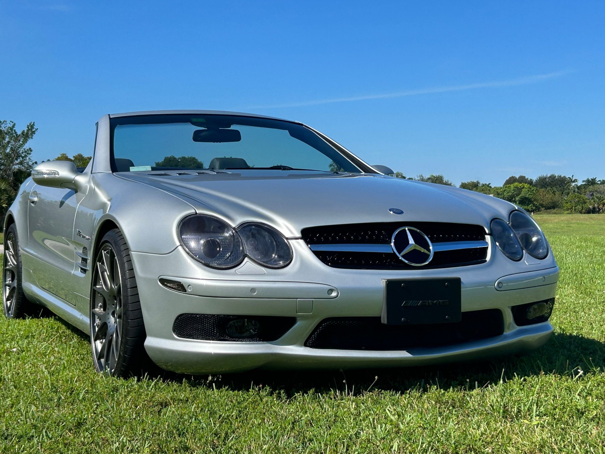 Wheels and Tires/Axles - BBS 20” CHR2 2 Piece Staggered Wheels and Pilot Sport 4S Tires - Used - All Years Mercedes-Benz SL-Class - Boca Raton, FL 33486, United States