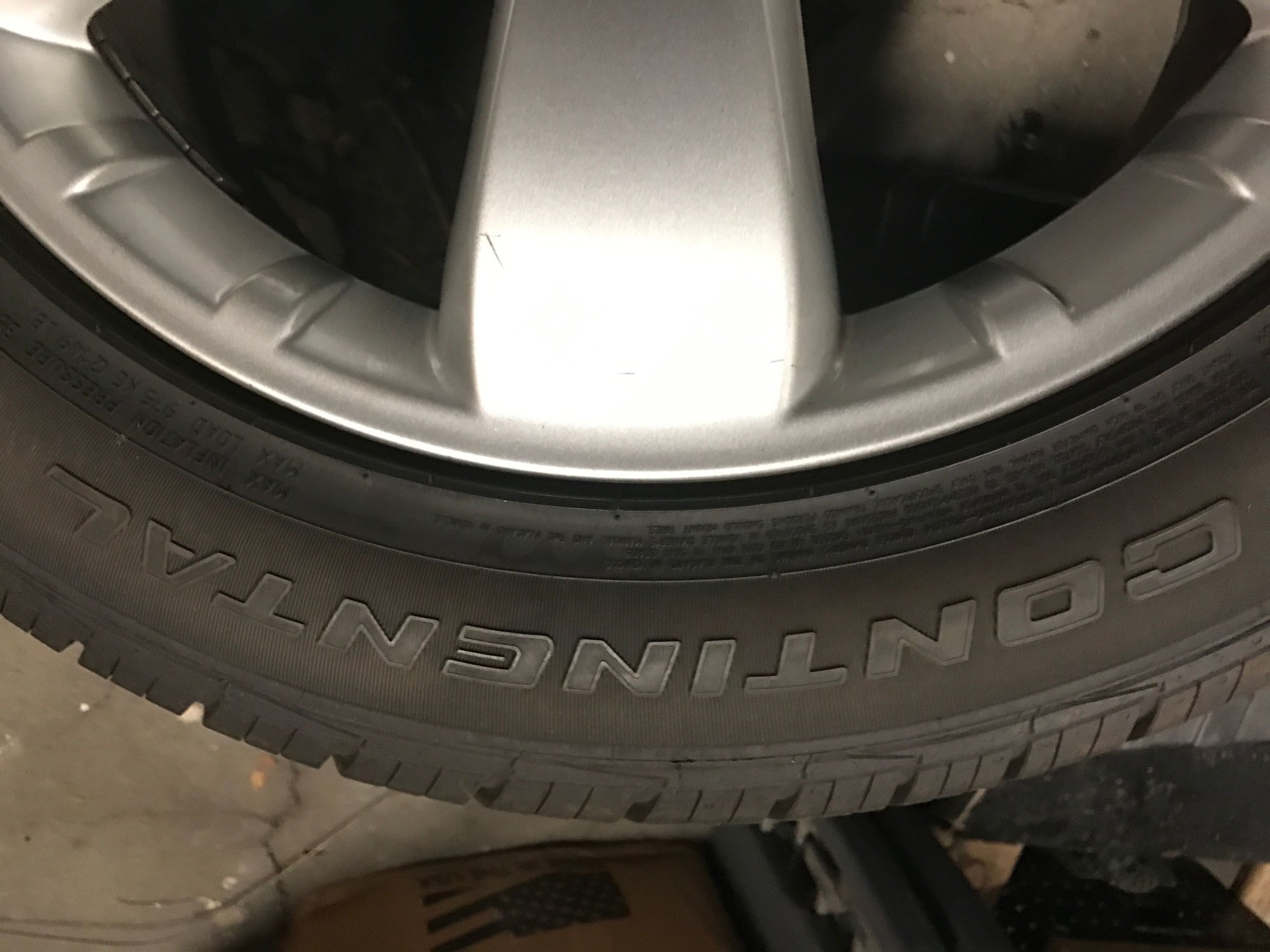 Wheels and Tires/Axles - Tires 255/50/19 - Used - All Years Any Make All Models - Queens, NY 11377, United States