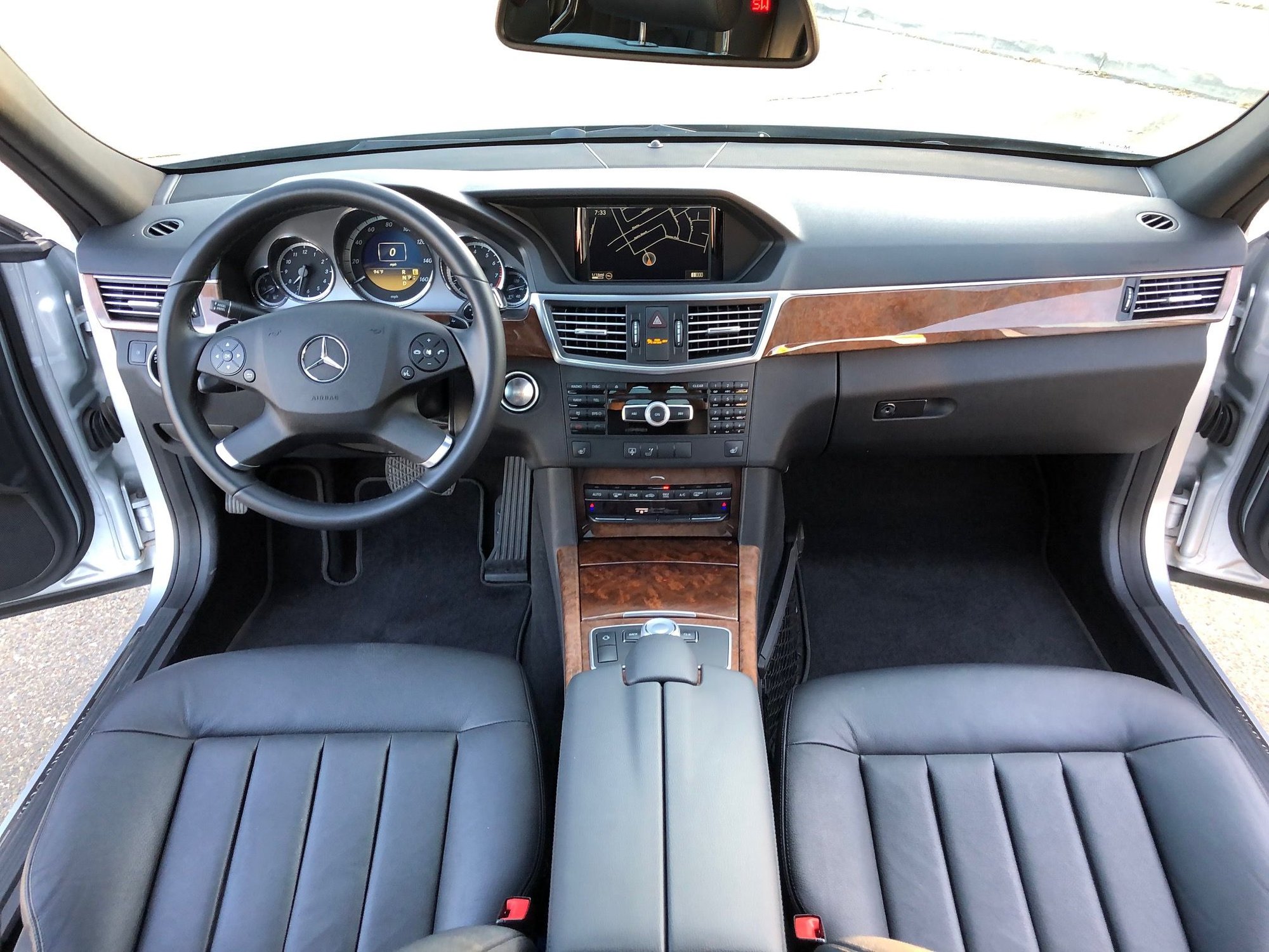 2012 Mercedes-Benz E350 - 2012 Mercedes-Benz E350 *46k Miles* - Used - VIN WDDHF5KB3CA544459 - 46,000 Miles - 6 cyl - 2WD - Automatic - Sedan - Silver - Sacramento, CA 95843, United States