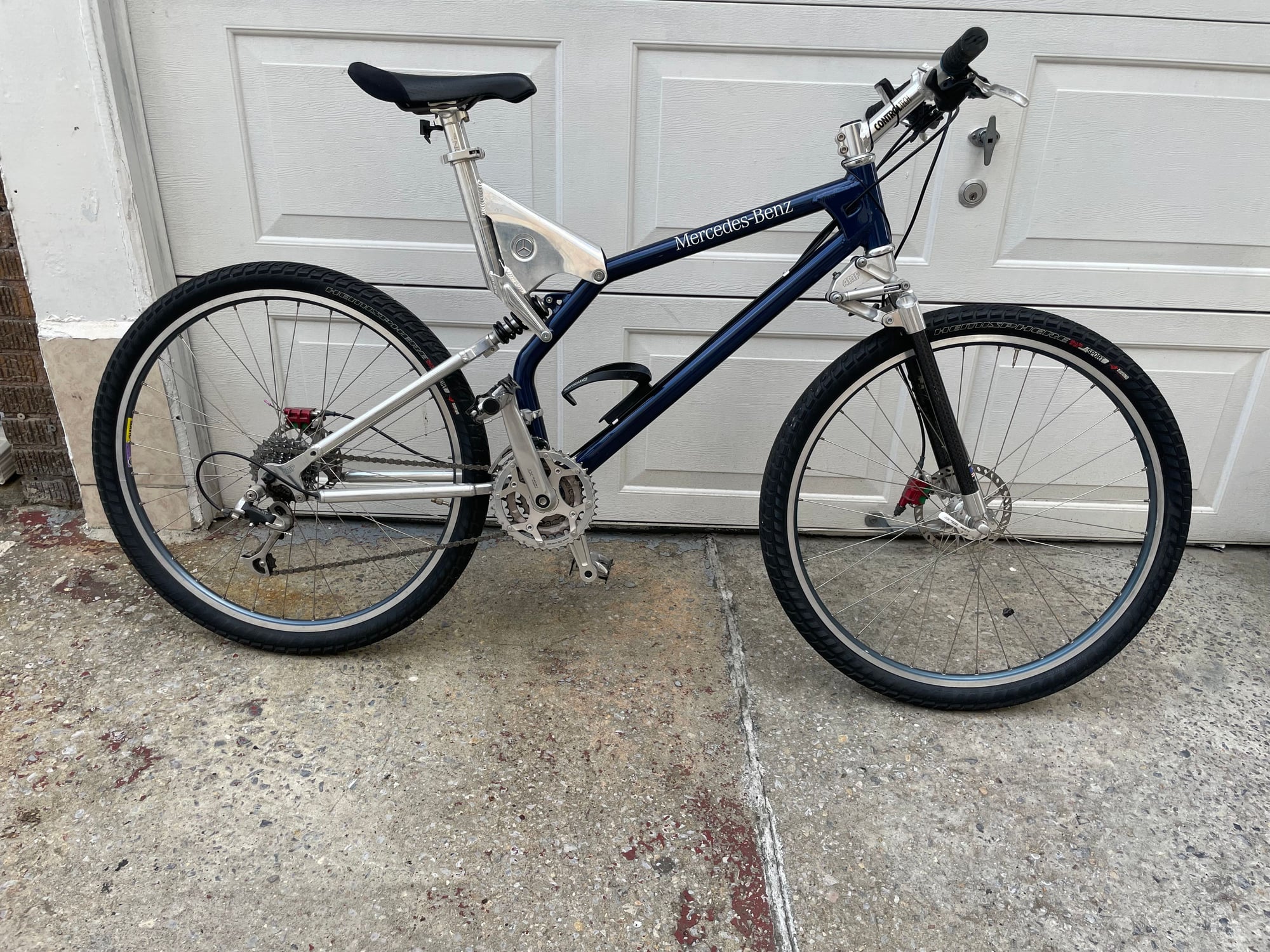 Miscellaneous - Mercedes Benz AMP research Mountain Bike - Used - 1990 to 2024 Mercedes-Benz All Models - Glendale, NY 11385, United States