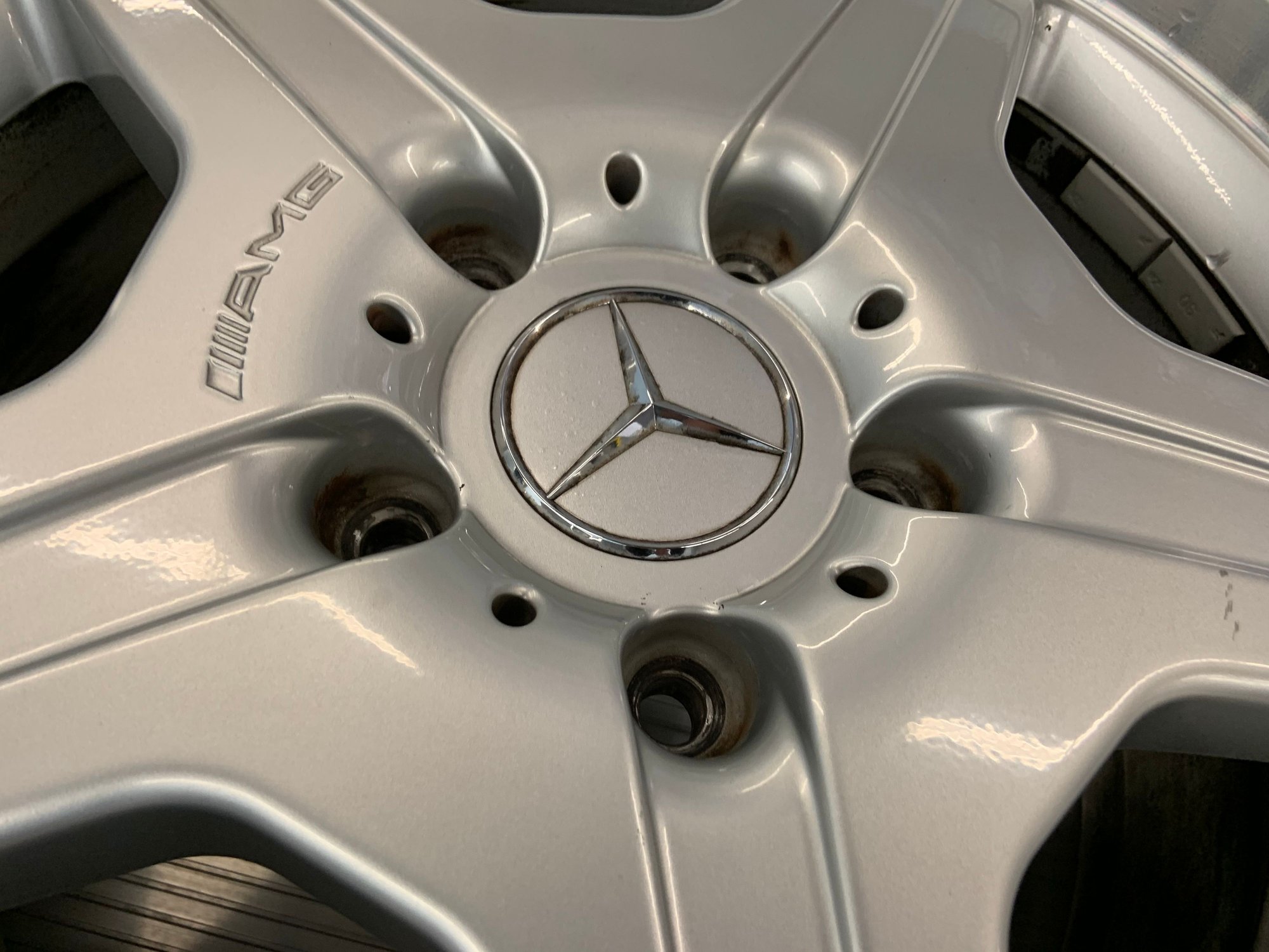 Wheels and Tires/Axles - G55 AMG Wheels - Used - 2004 to 2011 Mercedes-Benz G55 AMG - Redmond, WA 98052, United States