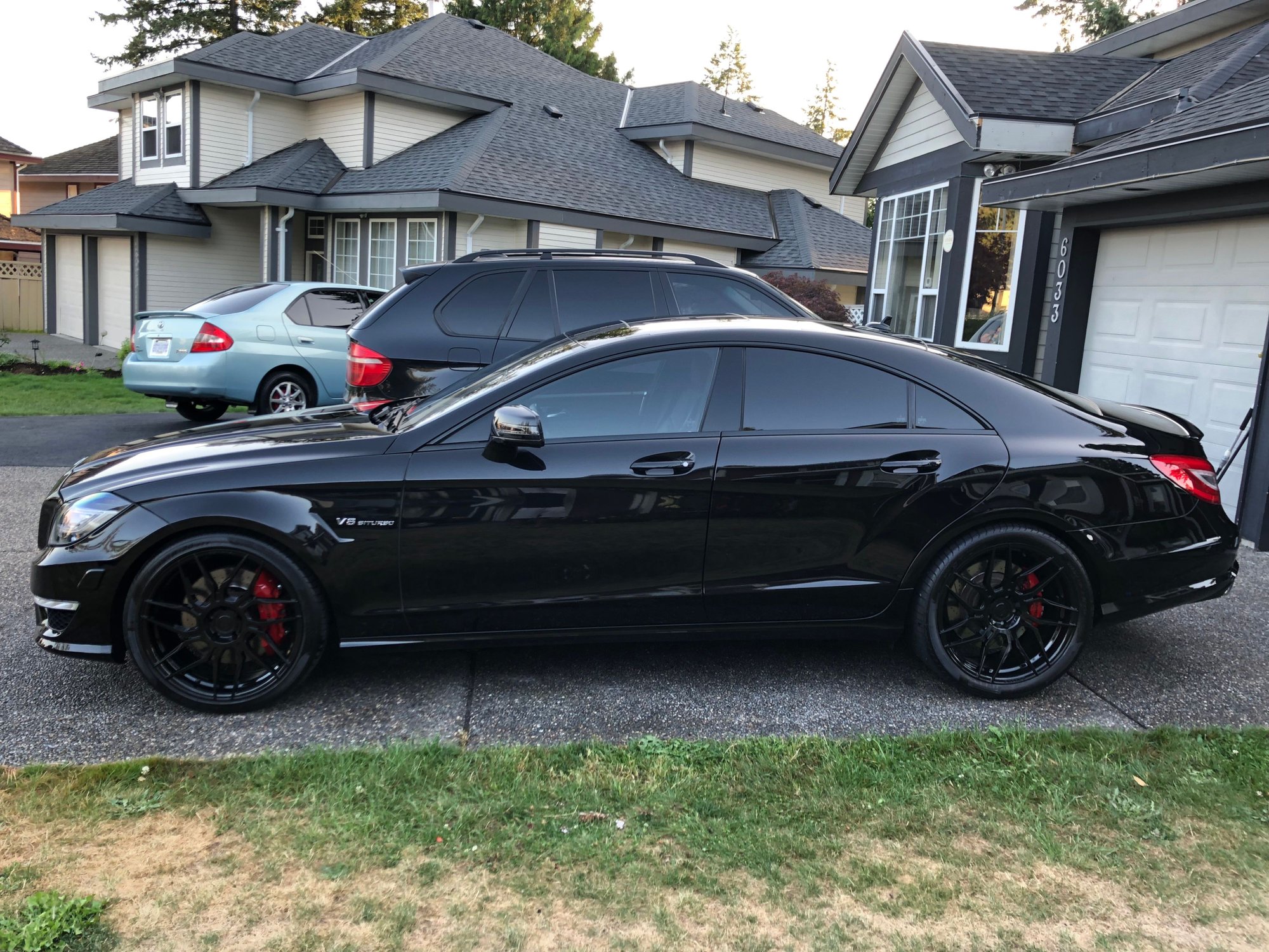 2012 Mercedes-Benz CLS63 AMG - M157 CLS63 AMG ONLY 32K MILES - Used - VIN WDDLJ7EBXCA009967 - 32,000 Miles - 8 cyl - 2WD - Automatic - Coupe - Black - Surrey, BC V3X0G7, Canada