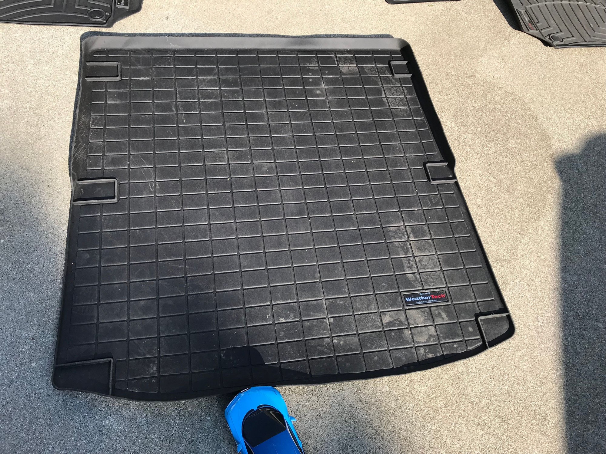2010 Mercedes-Benz SLK350 - FS: WeatherTech Laser Measured Floor Liner (Black) for 2014-2016 E-Class - Orinda, CA 94563, United States