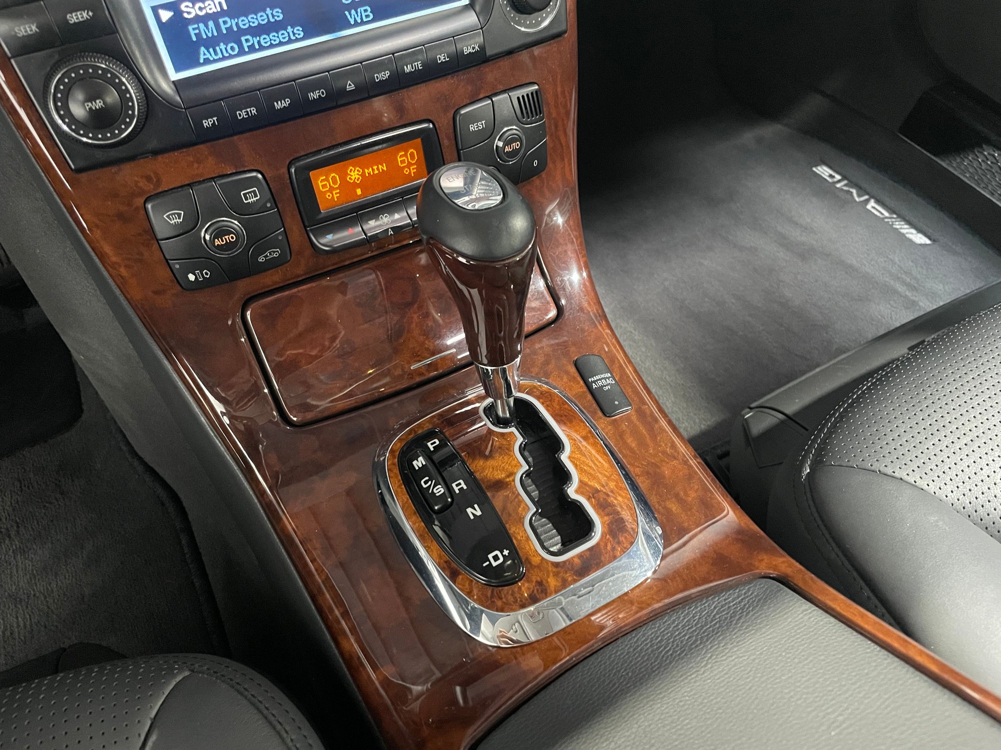 2003 Mercedes-Benz CL55 AMG - For Sale : 2003 Mercedes BENZ CL55 AMG - 48K miles - Used - VIN WDBPJ74J33A038178 - 8 cyl - 2WD - Automatic - Coupe - Black - Justin, TX 76247, United States