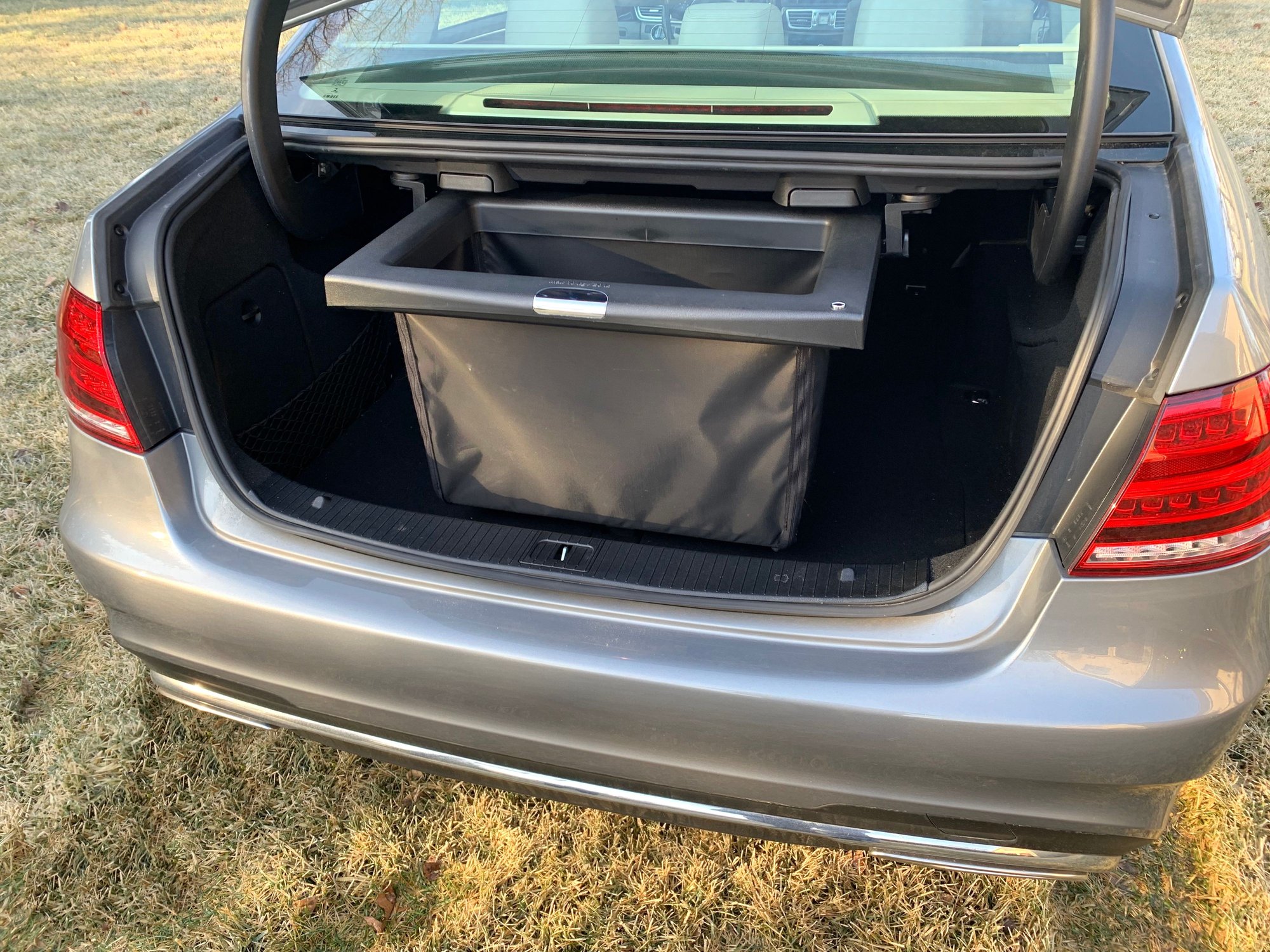 2014 Mercedes-Benz E350 - 16,500 miles One owner.  Time capsule E350 Sport 4Matic Sedan - Used - VIN WDDHF8JB1EB001160 - 6 cyl - AWD - Automatic - Sedan - Silver - Newark, DE 19702, United States