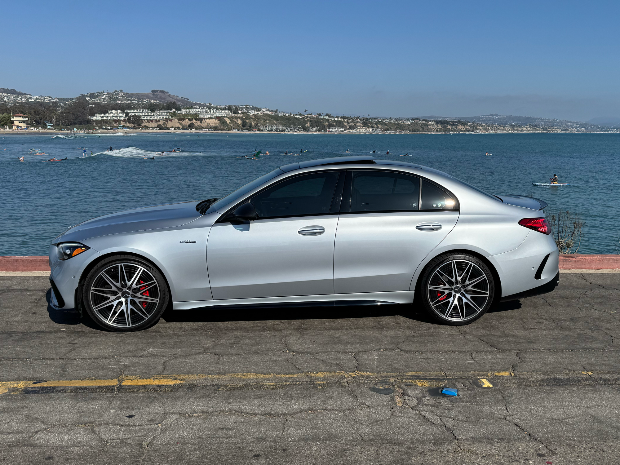 It�s a good stablemate to my �21 E63S