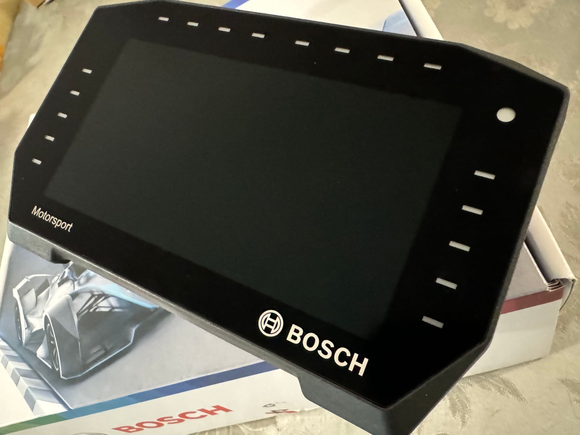 Audio Video/Electronics - BOSCH DDU11 / Dashboard with datalogger *NEW* - New - 0  All Models - Las Vegas, NV 89103, United States