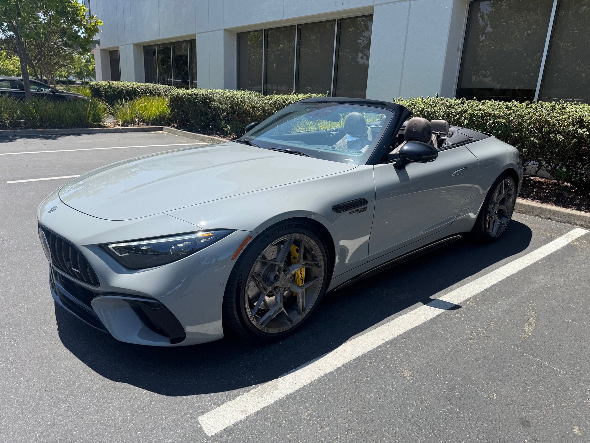 Didn’t think I would . . . Love this car