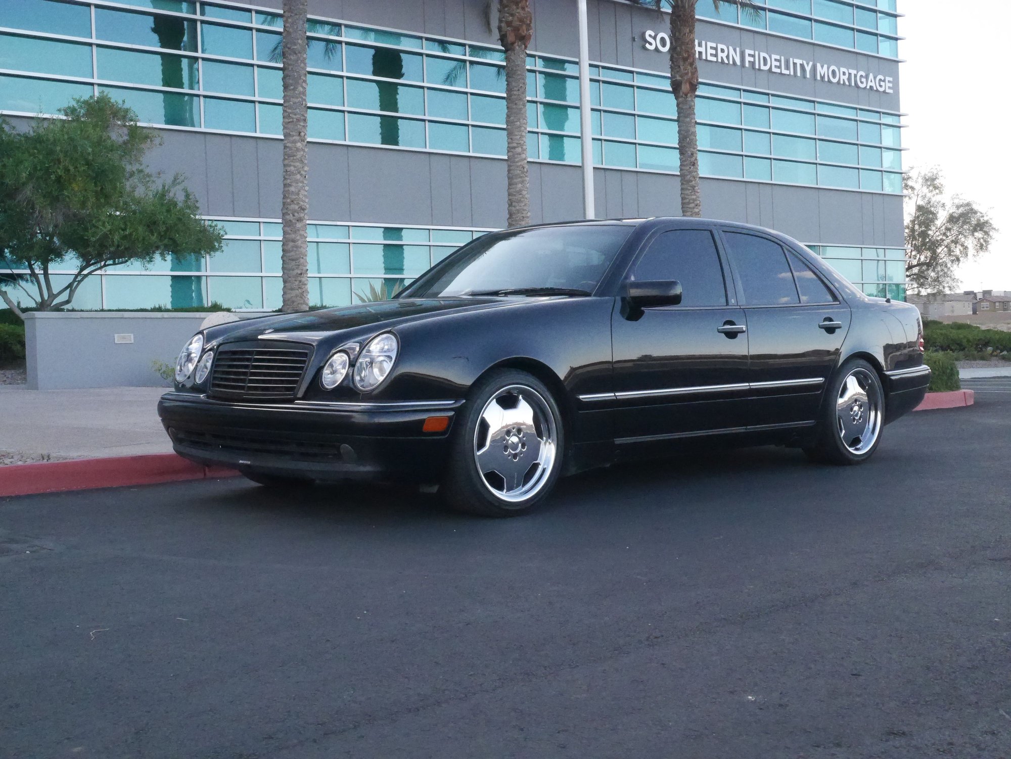 1996 Mercedes-Benz E320 - Mercedes Benz E320 with AMG UPGRADES! - Used - Las Vegas, NV 89145, United States