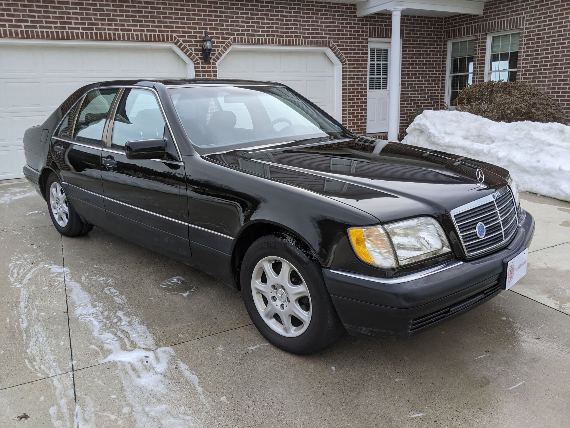 1999 Mercedes-Benz S320 - FS: 1999 Mercedes-Benz S320 SWB, 2-owners, 135k miles, VG condition $4500 - Used - VIN WDBGA32G2XA419848 - 135,200 Miles - 6 cyl - 2WD - Automatic - Sedan - Black - Fayetteville, PA 17222, United States