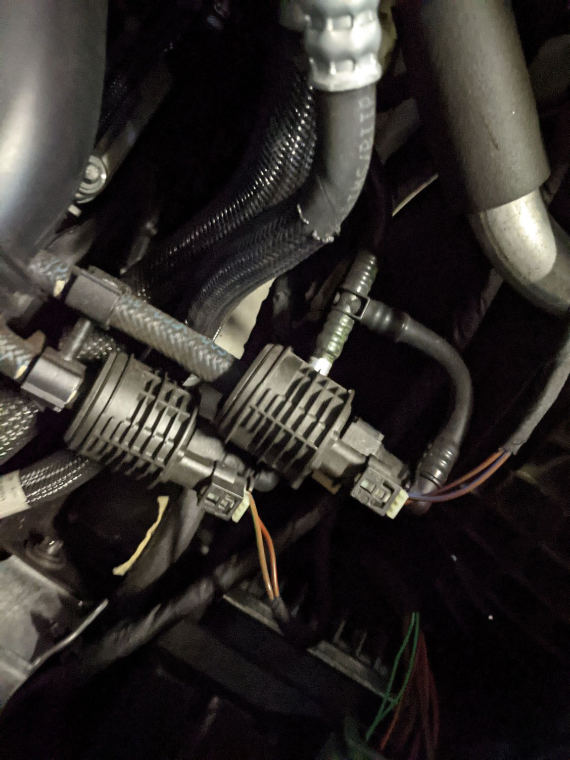 C63s Ticking Noise on Idle Forums