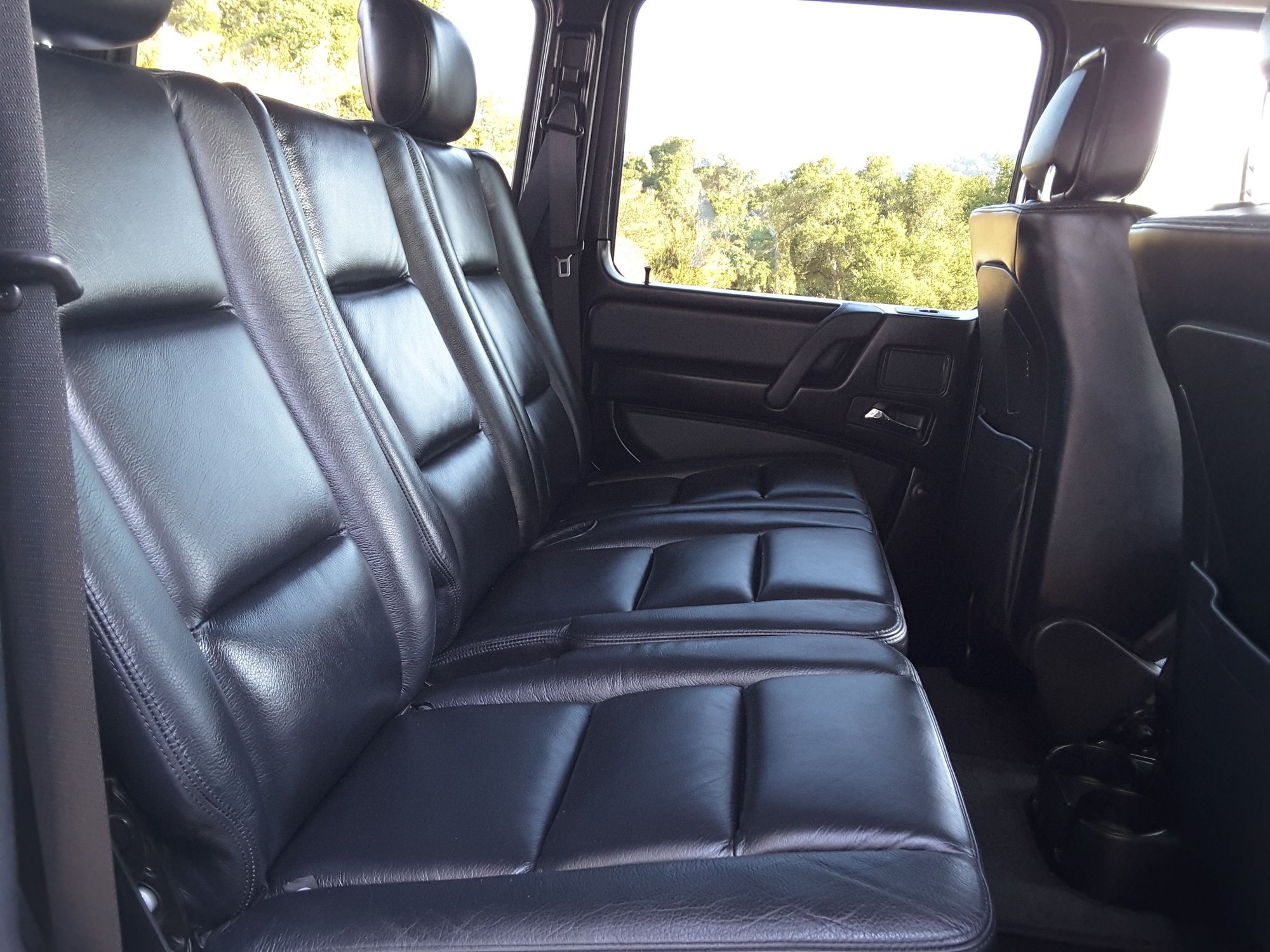 2012 Mercedes-Benz G550 - 2012 Mercedes-Benz G550 Black/Low Miles/Factory Extended Warranty - Used - VIN WDCYC3HF3CX197126 - 37,205 Miles - 8 cyl - 4WD - Automatic - SUV - Black - Palo Alto, CA 94306, United States