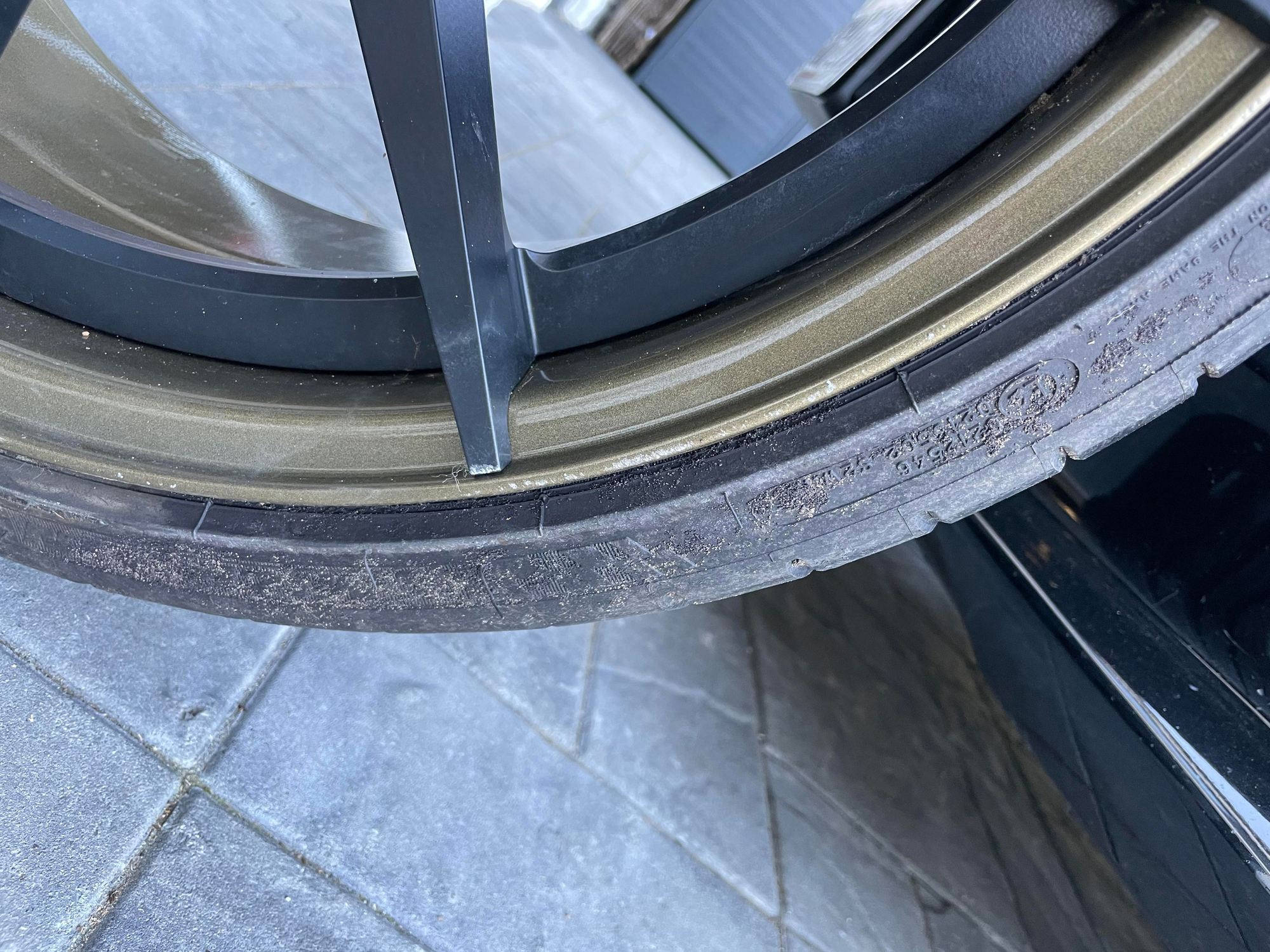 Wheels and Tires/Axles - BC Forged HB29 2 Piece Staggered Wheels 20x9 ET19 20x11 ET40 5x112 - Used - 2015 to 2021 Mercedes-Benz C63 AMG S - San Francisco, CA 94116, United States
