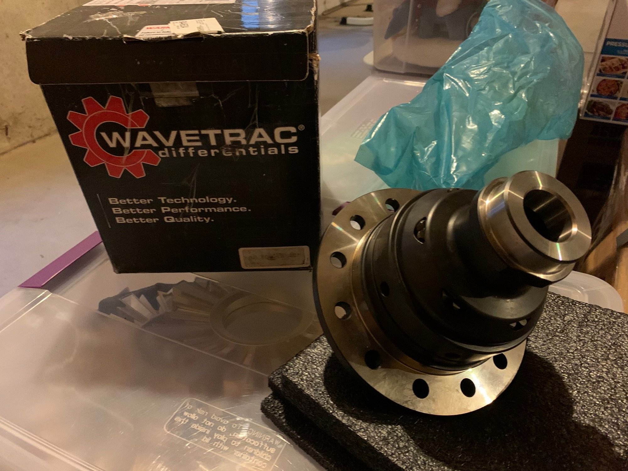 Miscellaneous - Wavetrac LSD - New - 2008 to 2015 Mercedes-Benz C63 AMG - Chicago, IL 60565, United States