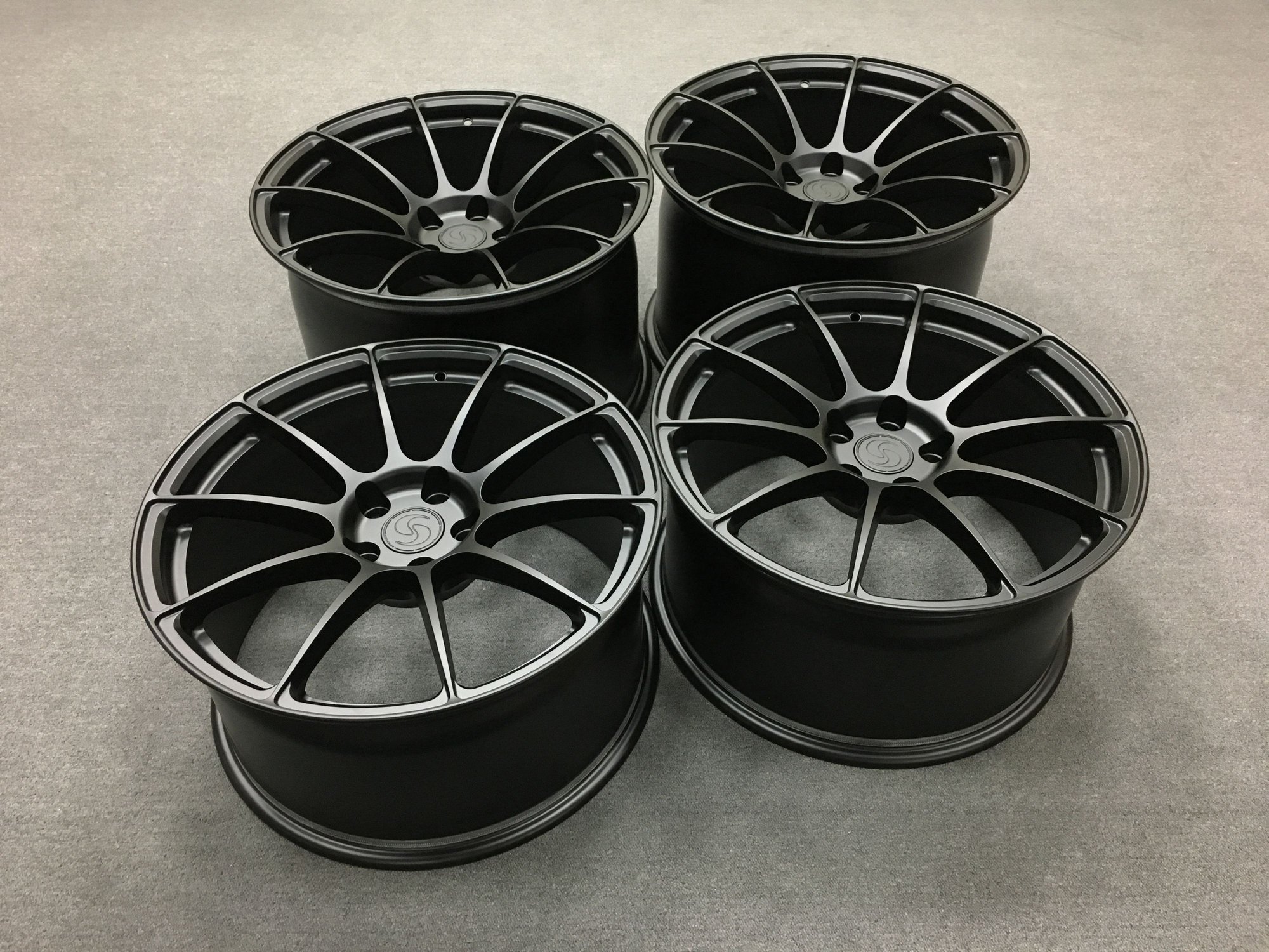 Wheels and Tires/Axles - Signature Forged SV501 - Used - 0  All Models - Millville, NJ 08332, United States