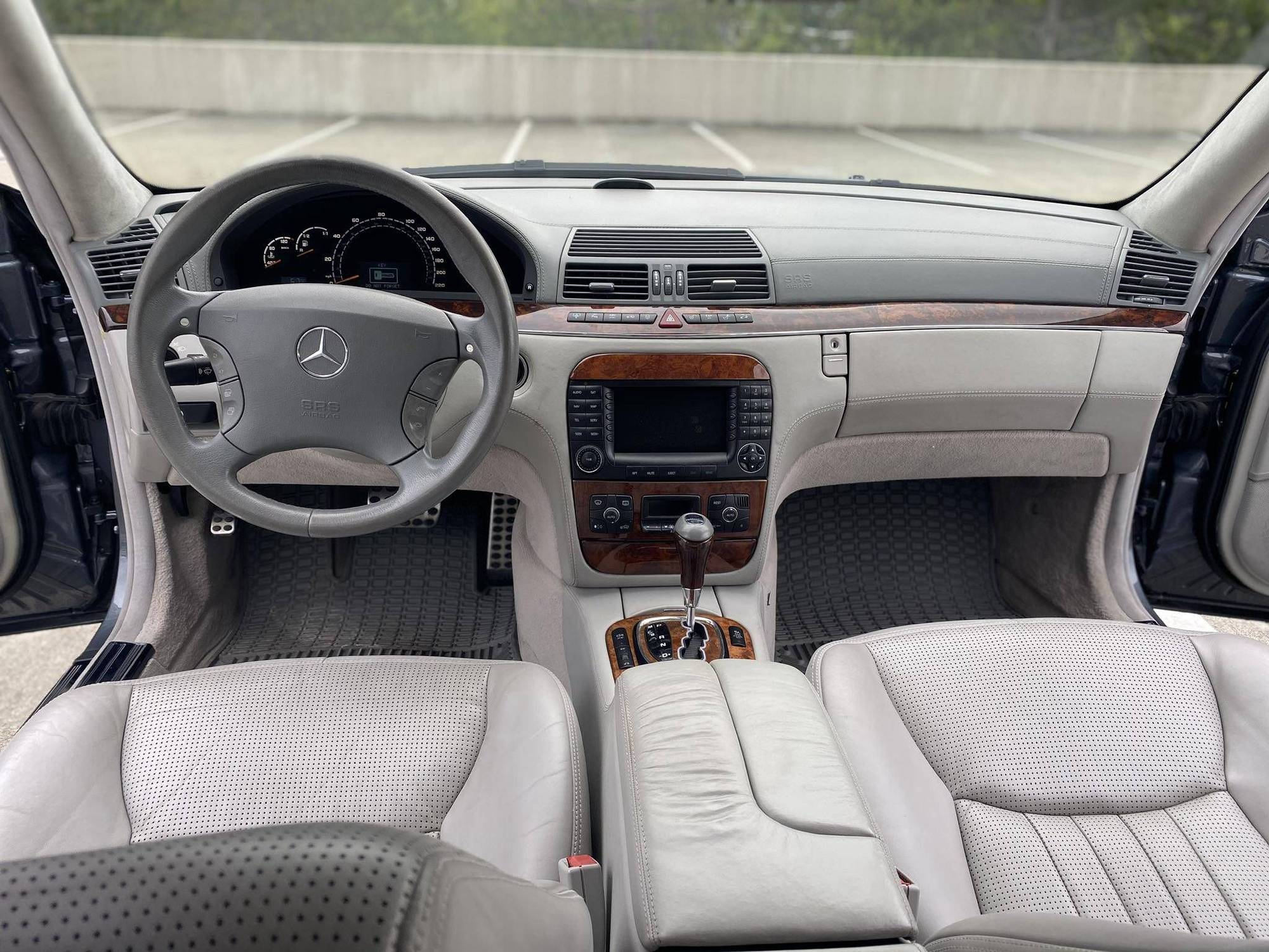 2006 Mercedes-Benz S65 AMG - Flint Grey 2006 S65 - Used - VIN WDBNG79J76A474180 - 74,100 Miles - 12 cyl - 2WD - Automatic - Sedan - Gray - Tacoma, WA 98445, United States