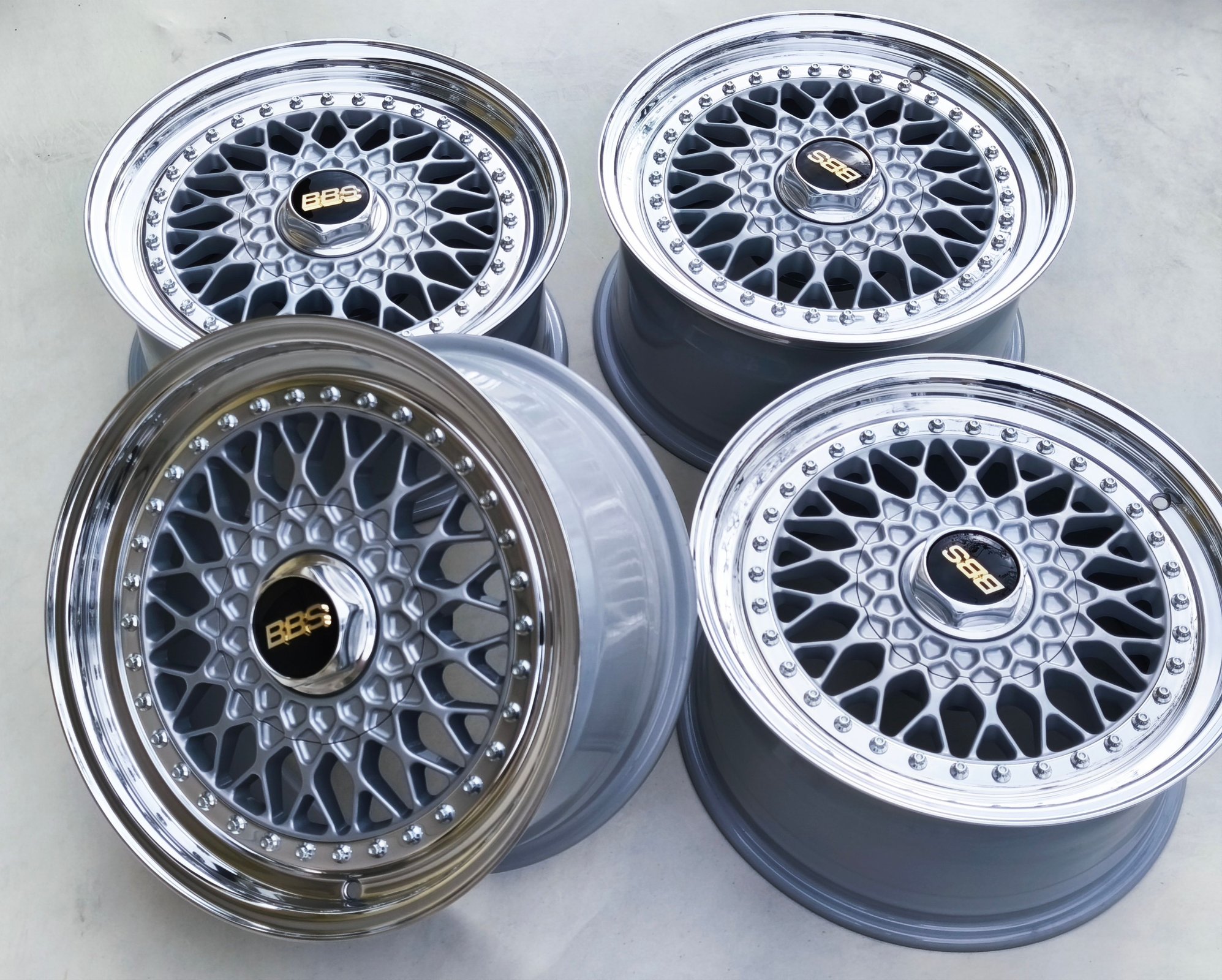 BBS RS 133 16