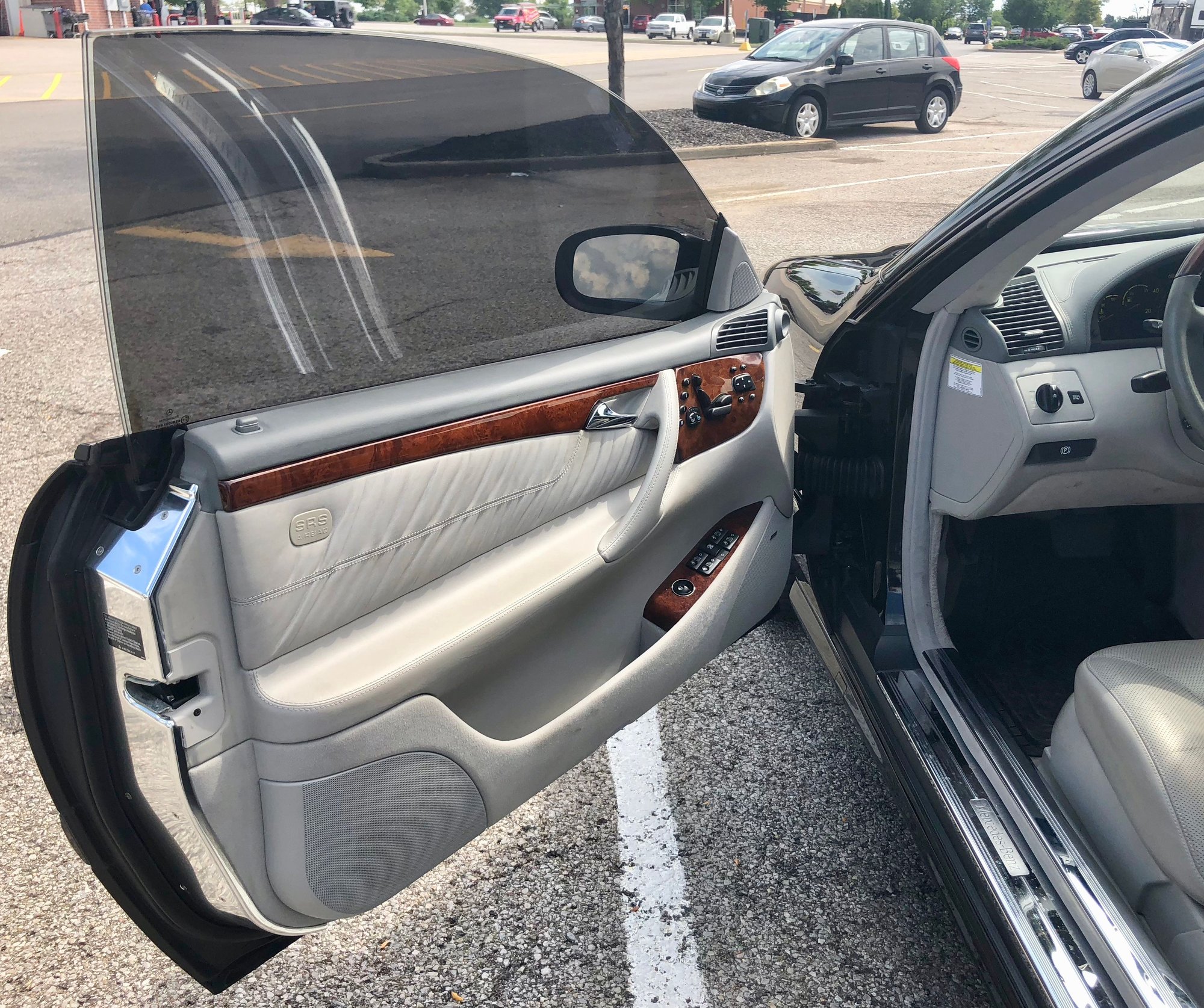 2006 Mercedes-Benz CL600 - Extra clean, low mile CL600 looking for a new home! - Used - VIN WDBPJ76JX6A047008 - 69,600 Miles - 12 cyl - 2WD - Automatic - Coupe - Black - Cincinnati, OH 45039, United States