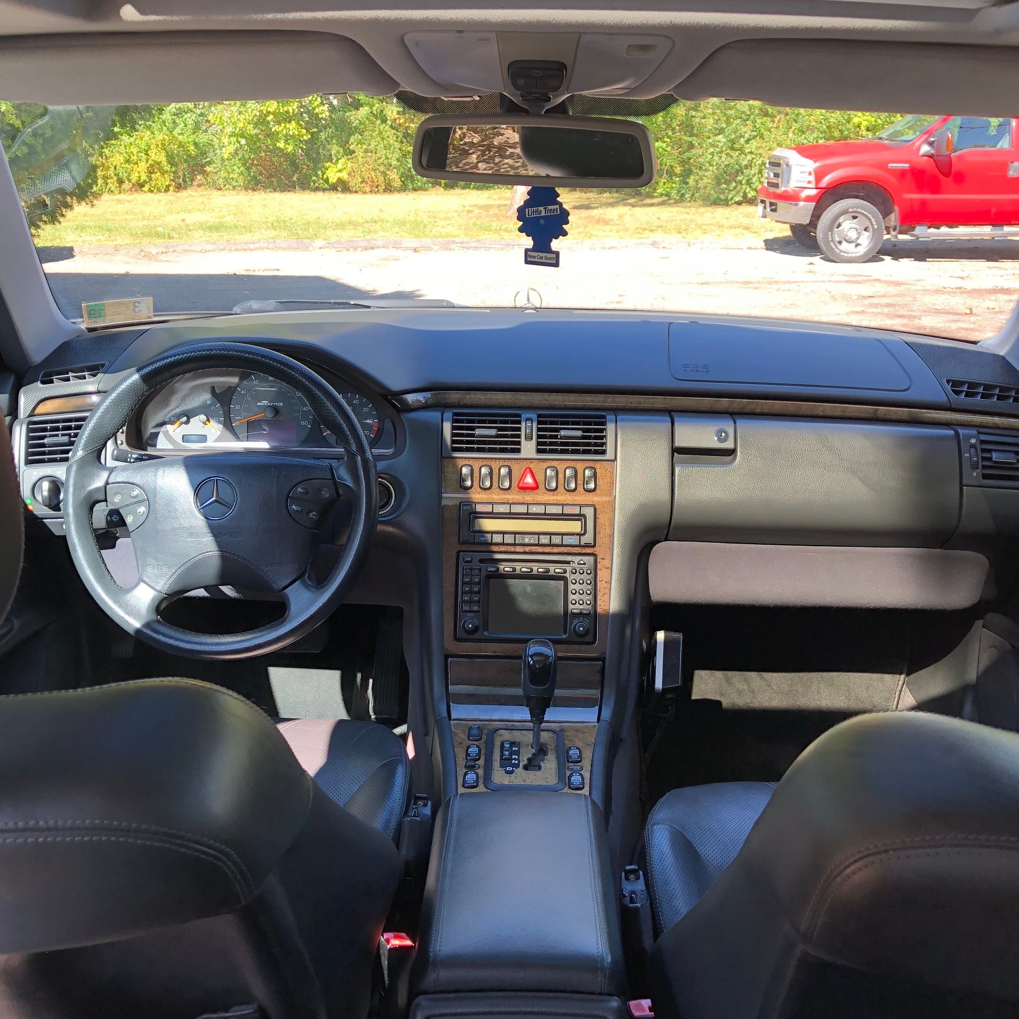 2001 Mercedes-Benz E55 AMG - 2001 E55 AMG 118,500 mi. - Used - VIN WDBJF74JX1B309087 - 8 cyl - 2WD - Automatic - Sedan - Black - Columbus, OH 43215, United States