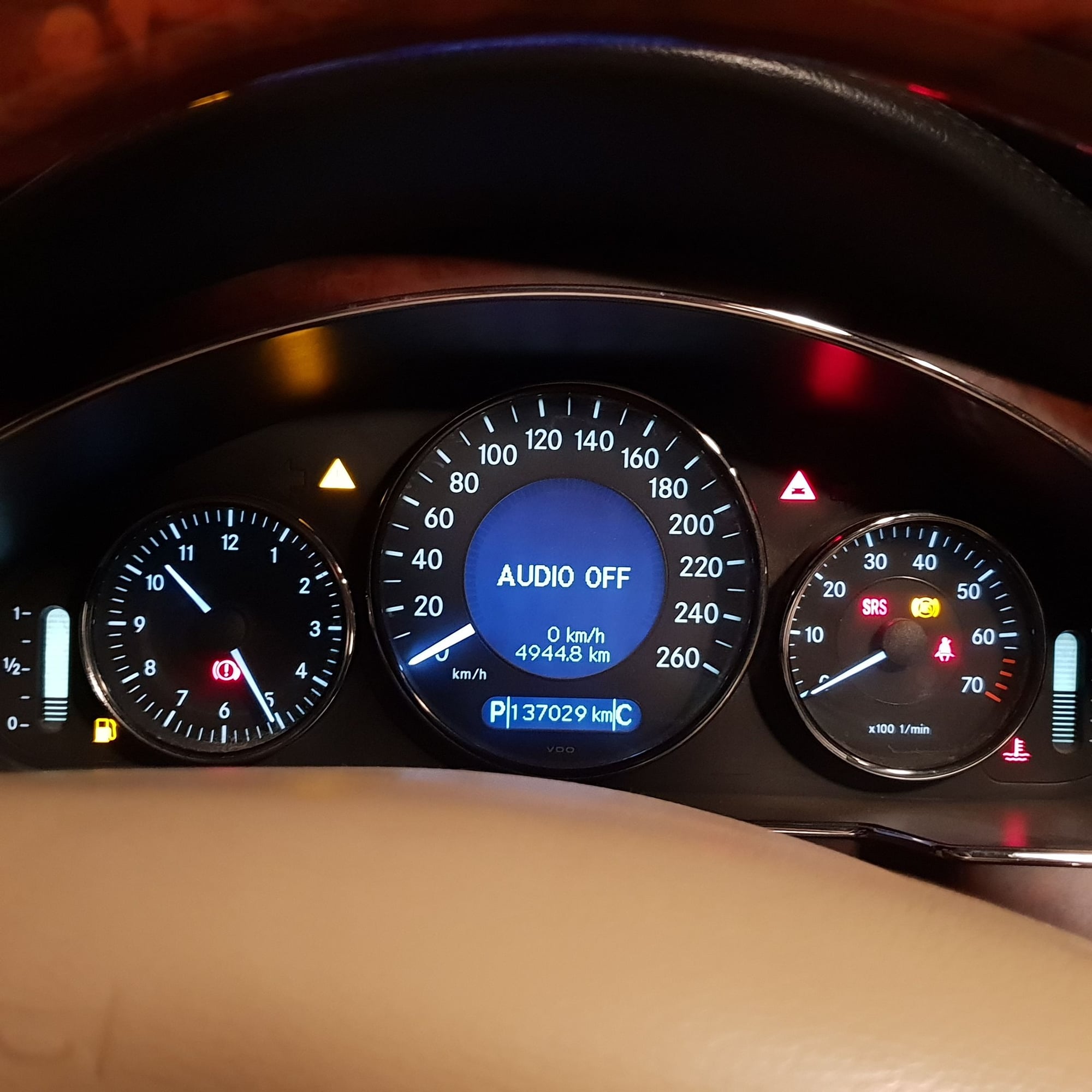 Check Engine Light Not Working - Mbworld.org Forums