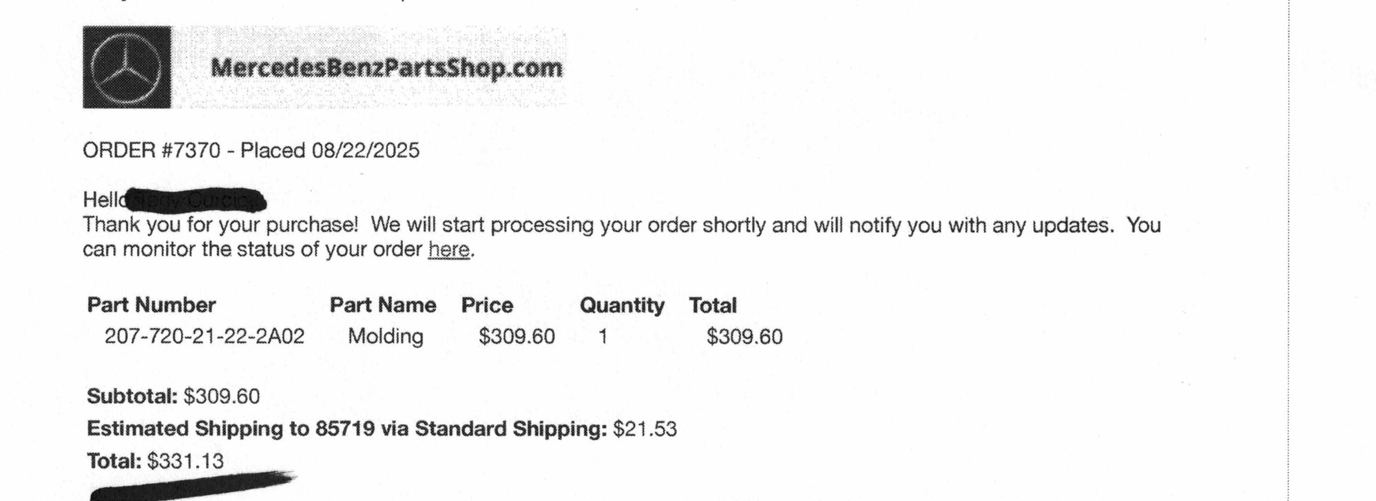 Receipt^^