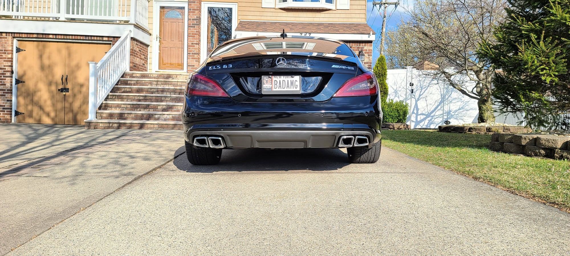 2013 Mercedes-Benz CLS63 AMG - 2013 CLS63 AMG Low Miles with Extended Warranty - Used - VIN WDDLJ7EB6DA079094 - 36,000 Miles - 8 cyl - 2WD - Automatic - Coupe - Black - Staten Island, NY 10312, United States