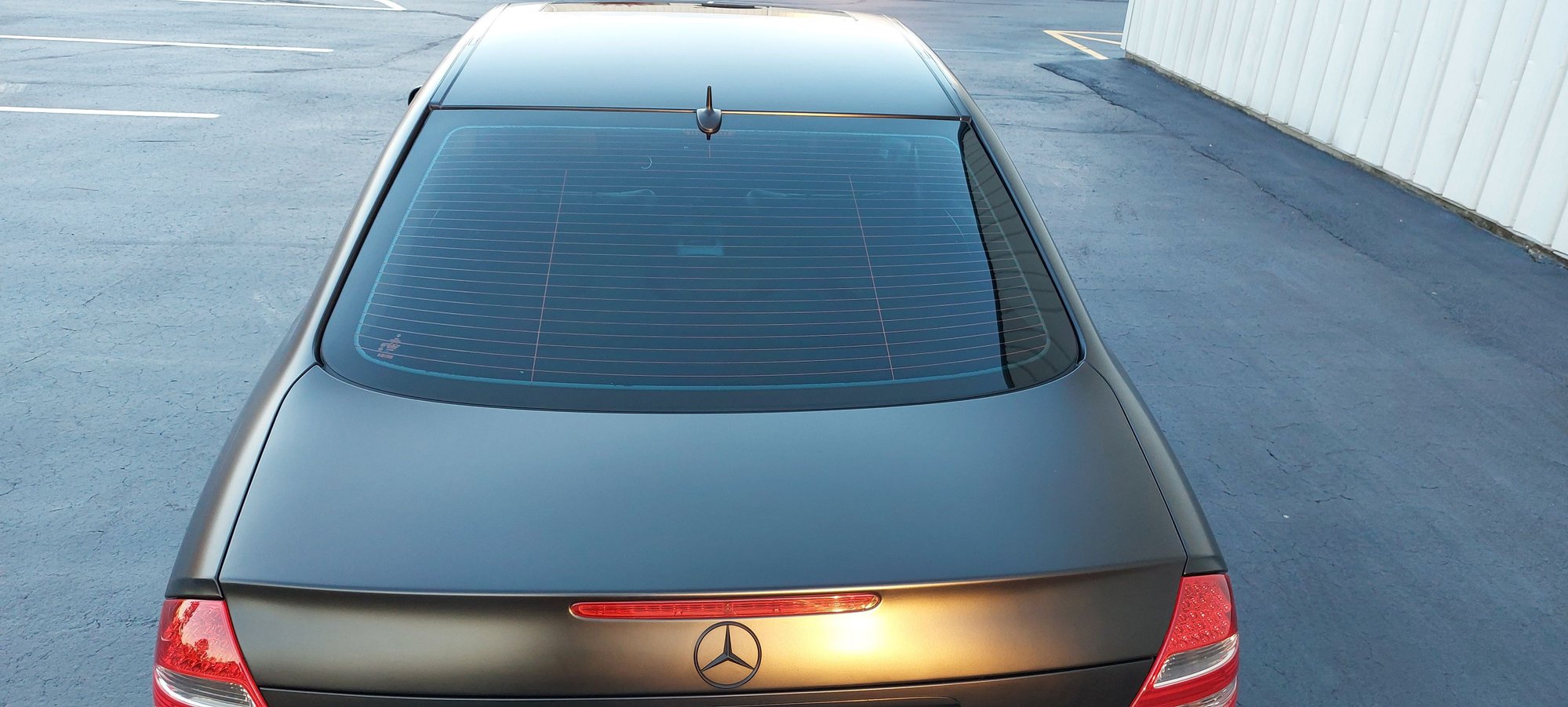 2006 Mercedes-Benz E55 AMG - 2006 E55 - Used - VIN WDBUF76J36A827503 - 115,900 Miles - 8 cyl - 2WD - Automatic - Sedan - Black - Fayetteville, NC 28304, United States