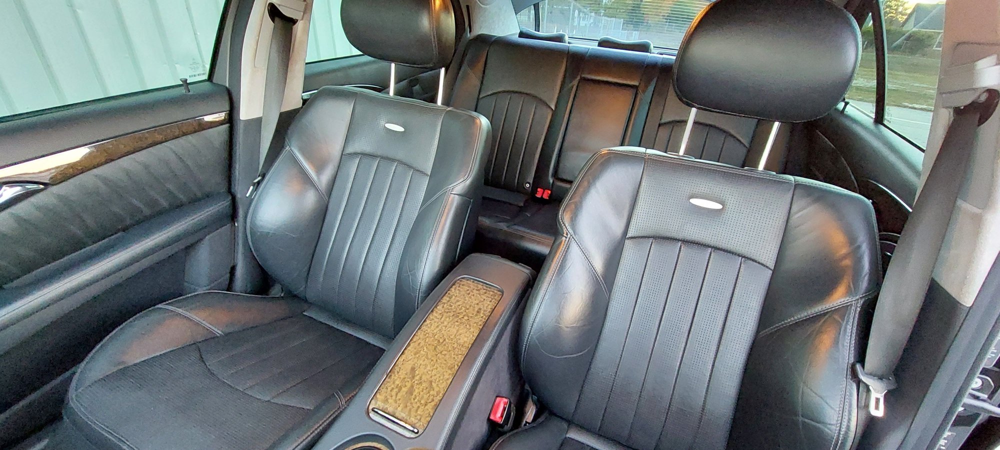 2006 Mercedes-Benz E55 AMG - 2006 E55 - Used - VIN WDBUF76J36A827503 - 115,900 Miles - 8 cyl - 2WD - Automatic - Sedan - Black - Fayetteville, NC 28304, United States