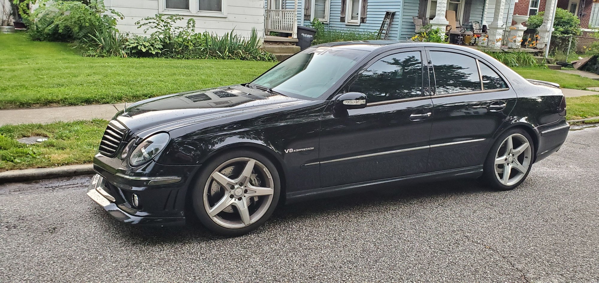 Wheels and Tires/Axles - 2015 sl550 amg wheels - Used - Lafayette, IN 47904, United States
