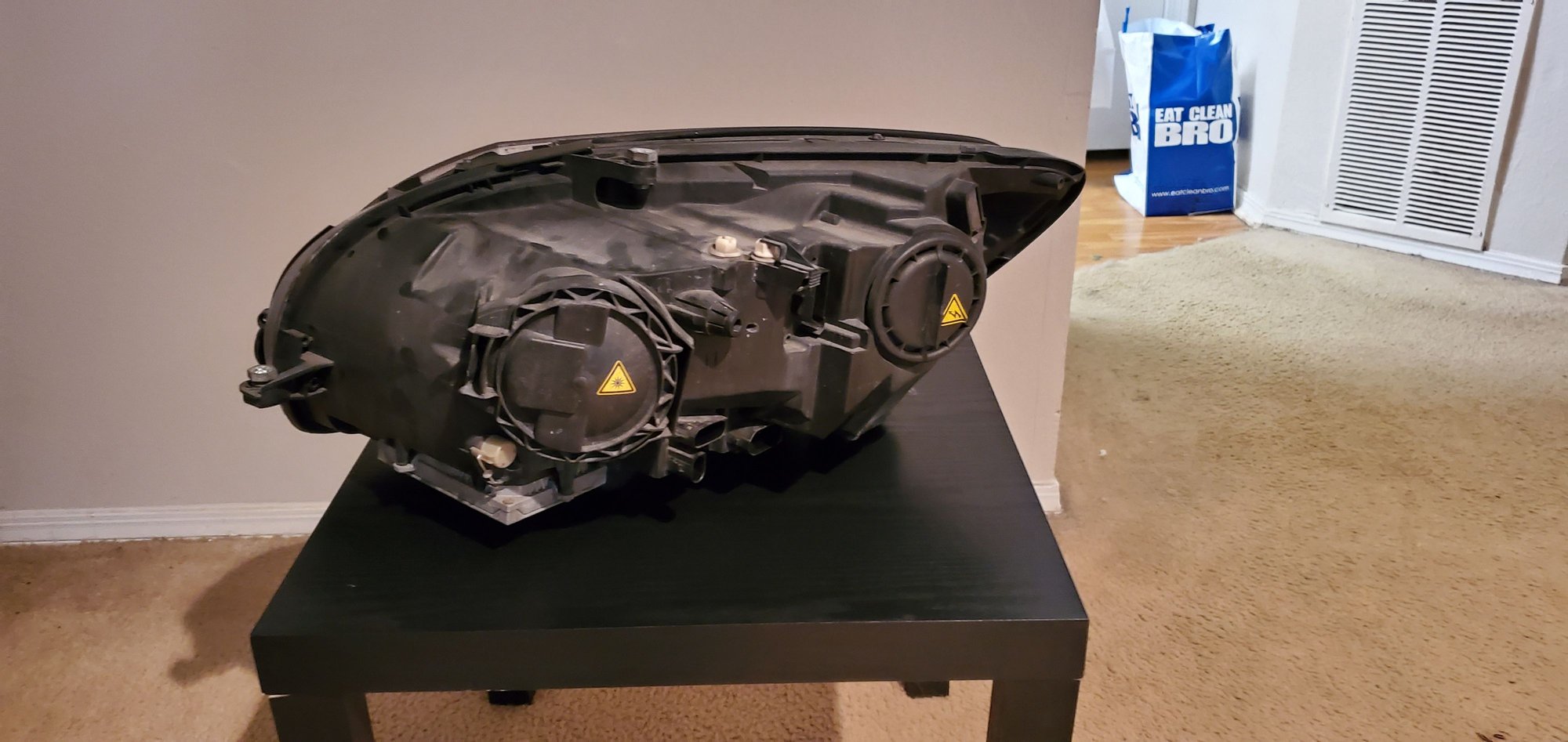 Lights - :W216 PASSENGER HID HEADLIGHT WITH NIGHT VISION - Used - 2008 to 2010 Mercedes-Benz CL63 AMG - Norcross, GA 30093, United States