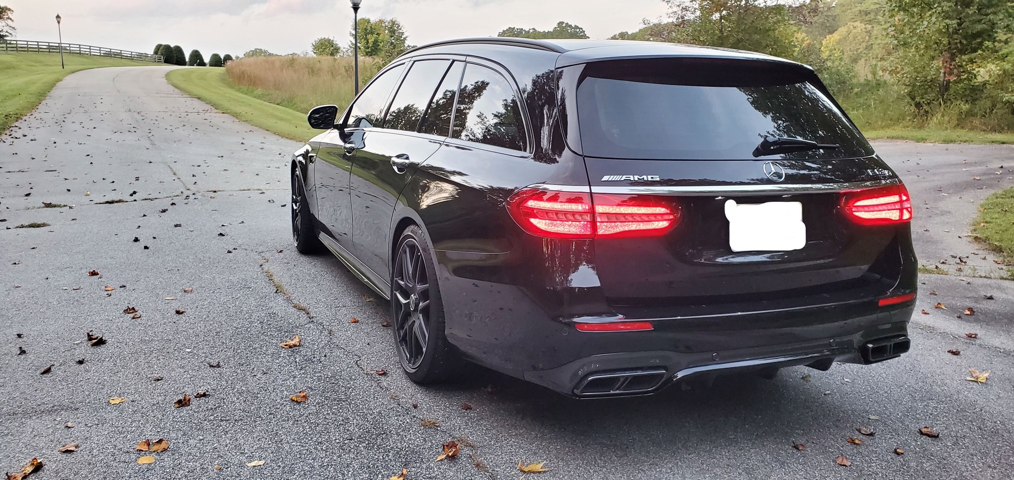 2019 Mercedes-Benz E63 AMG S - '19 E63s Wagon For Sale - Used - VIN WDDZH8KB1KA537833 - 12,805 Miles - 8 cyl - 4WD - Automatic - Wagon - Black - Greensboro, NC 27405, United States