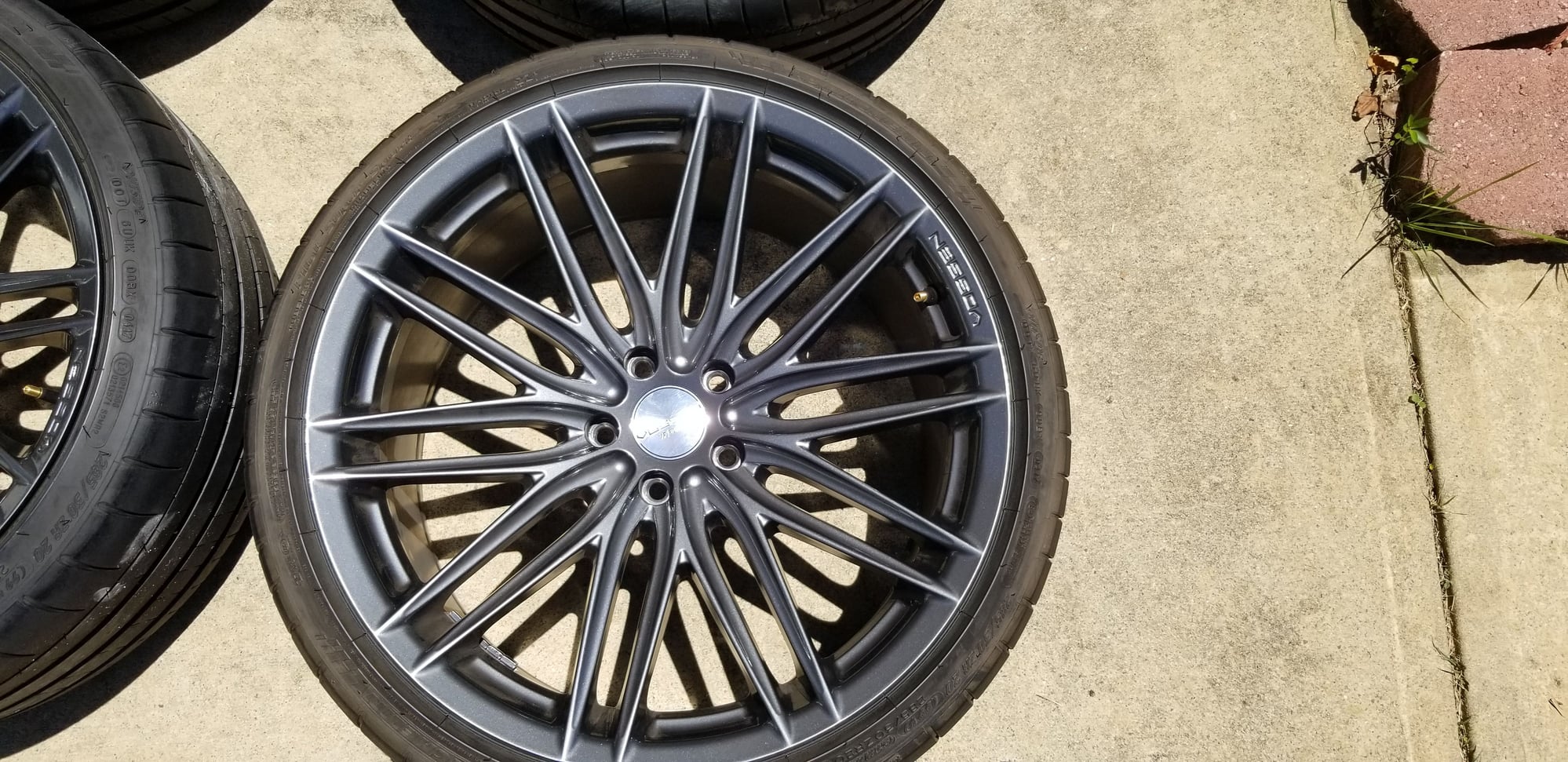 Wheels and Tires/Axles - 20 inch Vossen VFS-4 Hybrid Forged Wheels + Michelin PPS tires ($1,800) - Used - All Years Mercedes-Benz All Models - Suwanee, GA 30024, United States