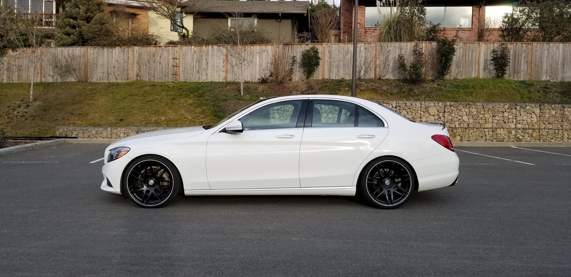 Wheels and Tires/Axles - LOOK! iForged rims 20 inch with Pirelli PZero wheel tires - Used - 2010 to 2019 Mercedes-Benz C300 - Bellevue, WA 98004, United States