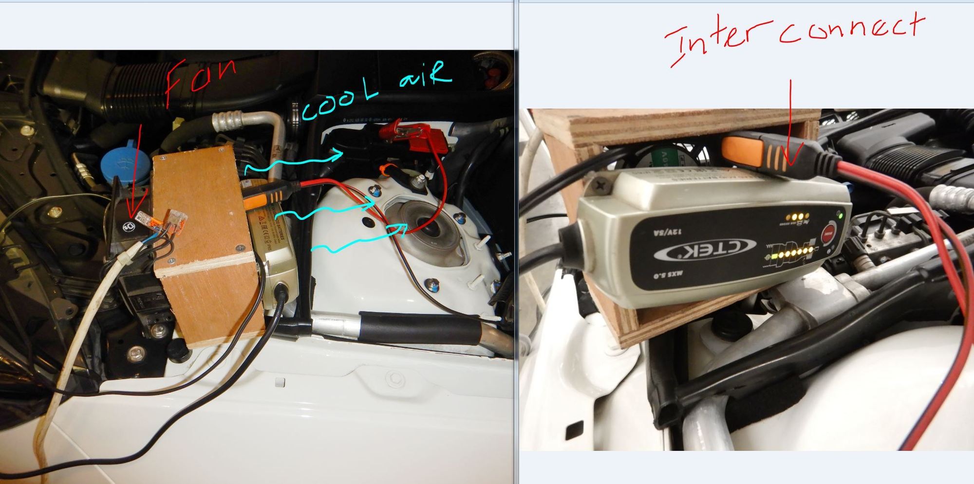 CTEK MXS 5.0 Battery Test & Charger - Now 15% Savings