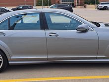 2013 S550 4MATIC