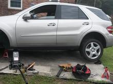 My Mercedes Repairs