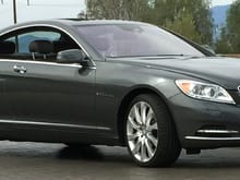 2014 CL 600 Full Designo 1 of 1 built from 2011-2014