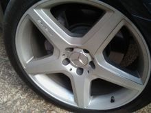 Amg wheels & Tires for Sale