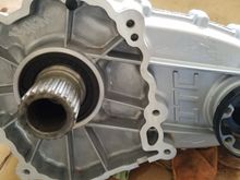 Rebuilt Transfer Case