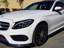 2015 C300 Sport 4Matic - W205 (2017 - present)