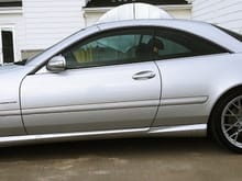 2004 CL55 Bloomington, MN