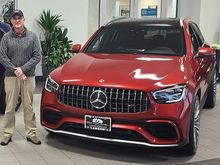 2020 MB-AMG GLC-63