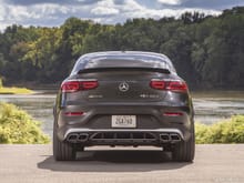 GLC 63 S Coupe