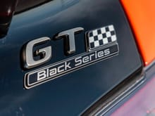 GT Black Series