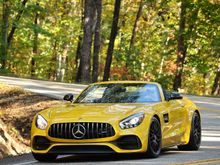 I just bought a SBY GTC roadster after having an auto-search looking for one for over a month. Picked it up in Nashville and one the way home to VA, I put my first miles on it at Tail of the Dragon.

Love the color, love the car.
