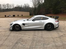 TMG’s GT4 has arrived in the U.S.