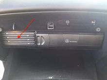 Red Arrow, disc holder removal ???
