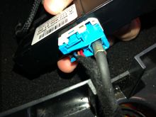 Making wire input signal to USB box