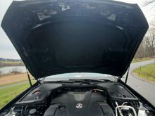 engine bay
