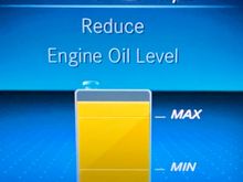 Been on since yesterday after driving on freeway for 20 minutes. Have 300 miles on car. Is this normal with other GLEs on here  or do I have to take it in for service? 